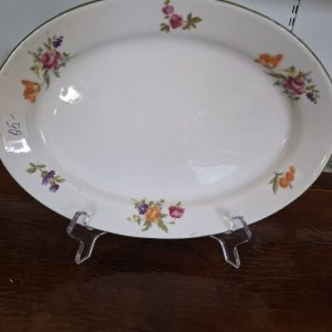 Kesäkukka tarjoiluvati 28cm x 21 cm, Arabia