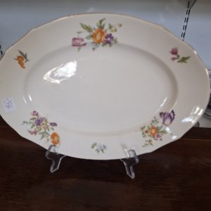 Kesäkukka tarjoiluvati 32,5cm x 23cm, Arabia