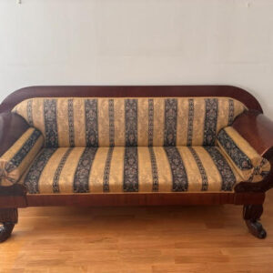 Sohva Biedermeier