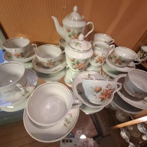 Baranovka ( Ukraina ) teeastiasto, USSR