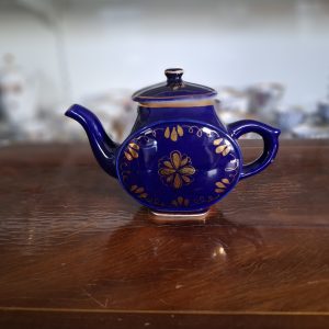 Gzhel pieni teepannu, USSR