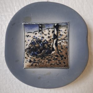 Heljä Liukko-Sundström, Vuodenajat-seinälaatta ( kevät), Arabia