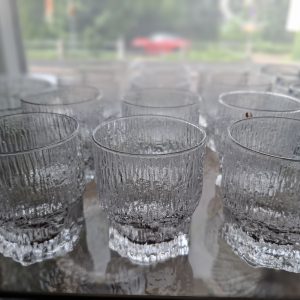 Tapio Wirkkala, Aslak lasi, Iittala