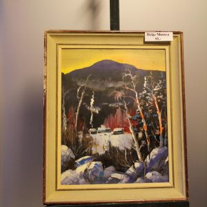 Taulu Helge Monten, 51 x 62 cm