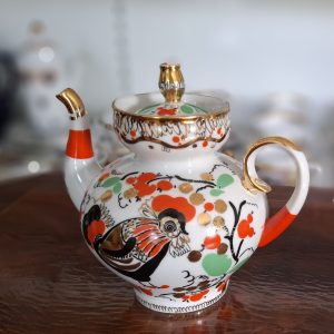 Lomonosov Kukko teekannu 15 cm