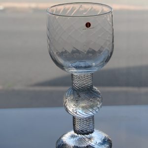 Timo Sarpaneva, Ritari lasi 195mm , Iittala