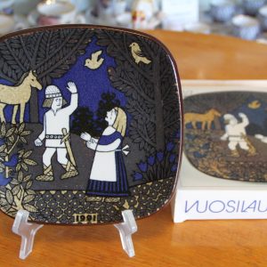 Raija Uosikkinen, Kalevala vuosilautanen 1991, Arabia