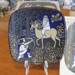 Raija Uosikkinen, Kalevala vuosilautanen 1982, Arabia