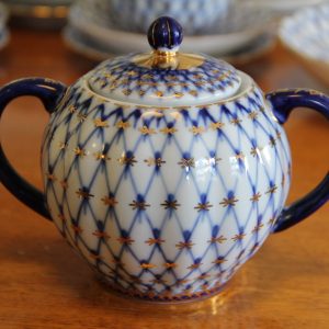 Lomonosov "Cobalt Net" verkkokoboltti sarjan sokerikko
