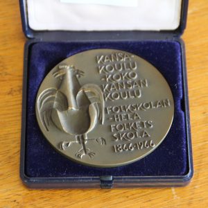 Mitali Kansakoulu 100 vuotta